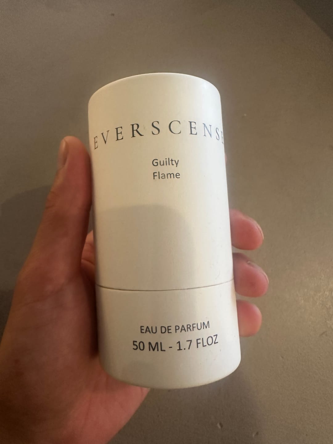 Customer photo review of Guilty Flame