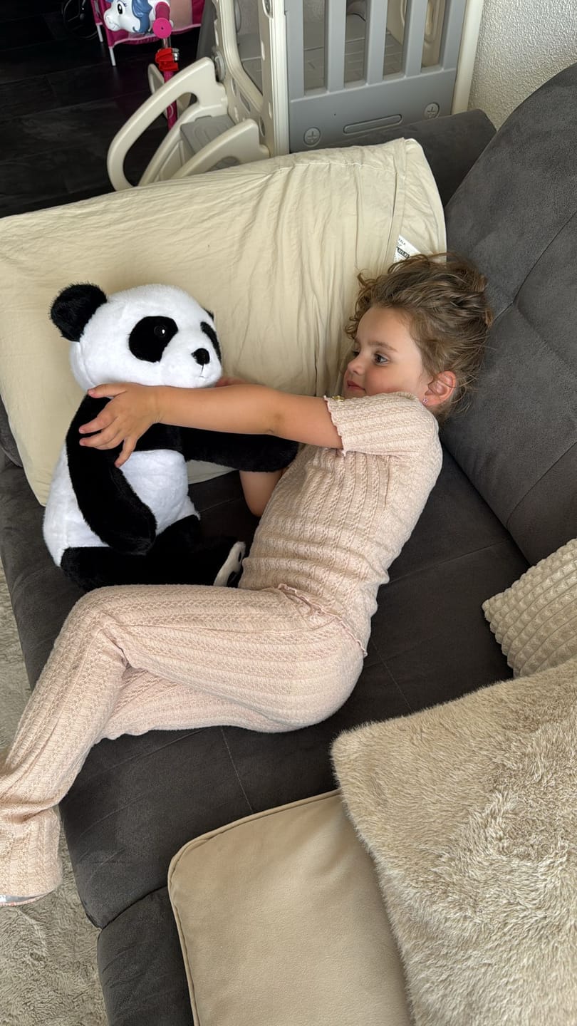 Customer photo review of Lotgenootje Panda 2kg