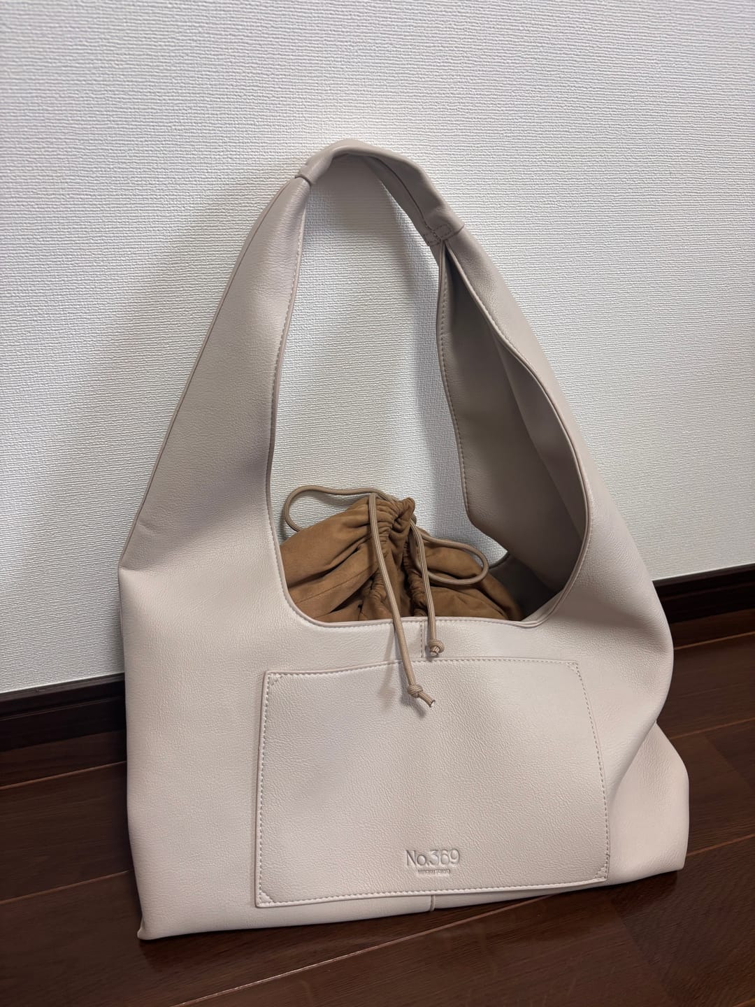 Customer photo review of Travel Tote Bag 結(YUI)
