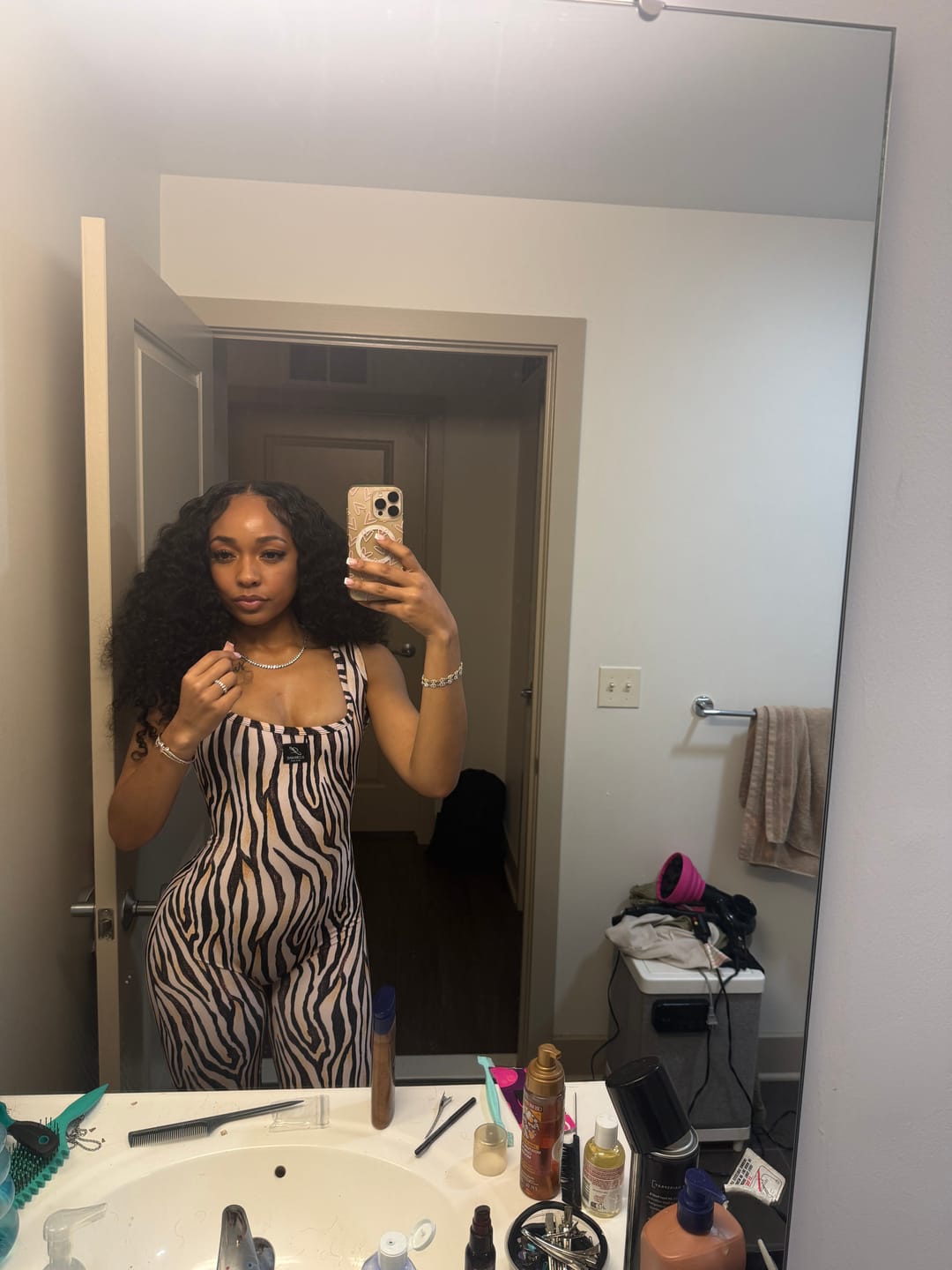 Customer photo review of Erika Capri