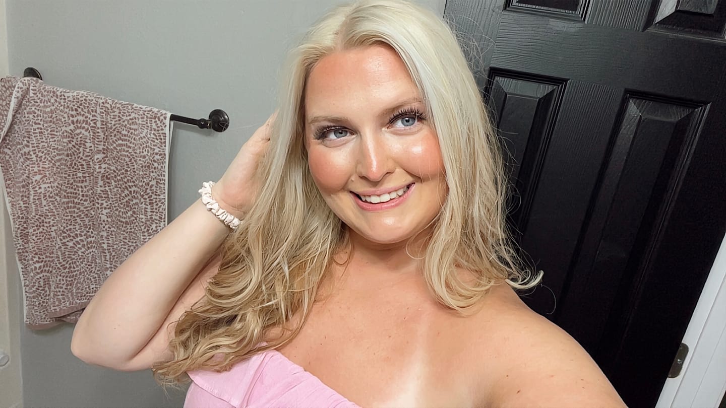 Customer photo review of Accelerating Tanning Oil