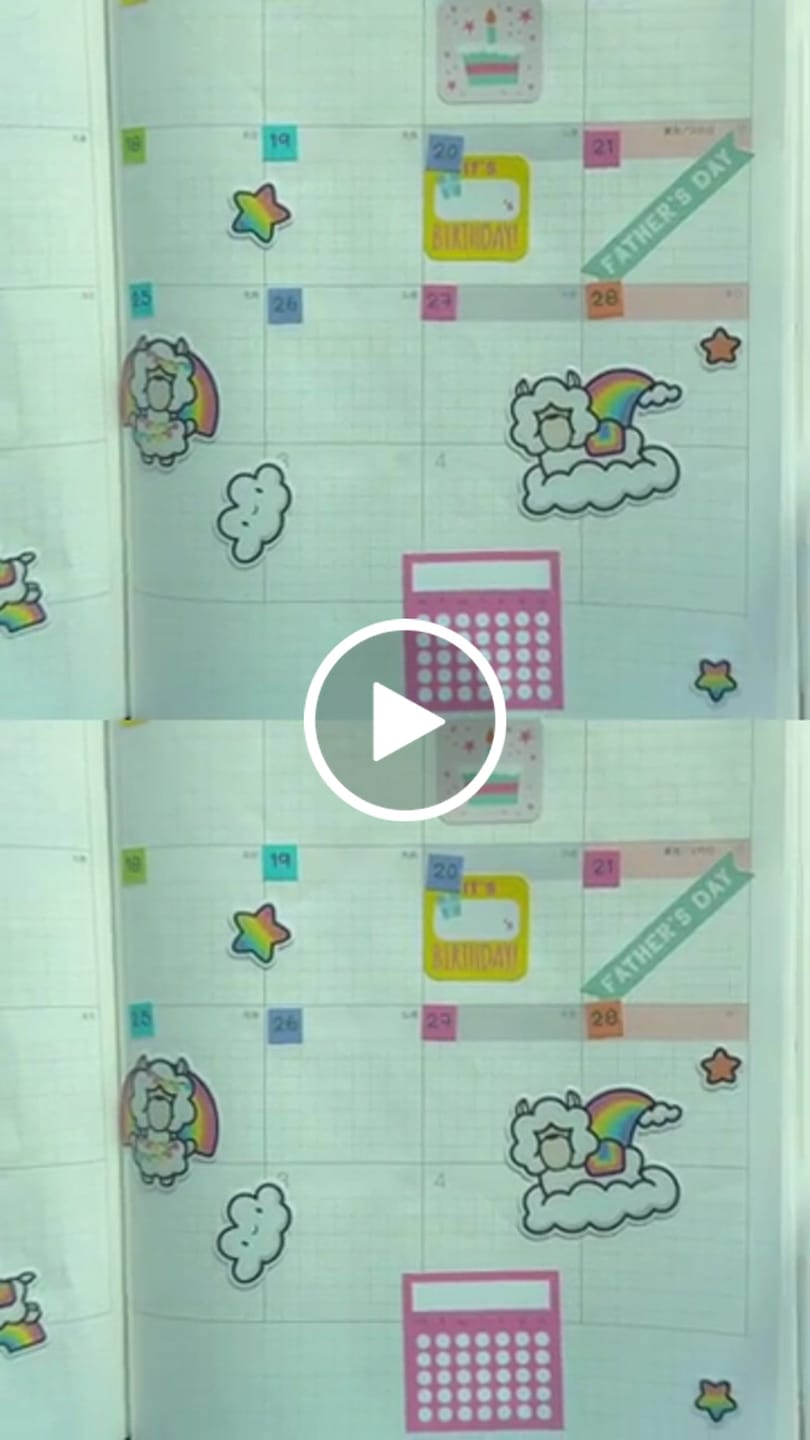 Customer video review of Hobonichi Subscription