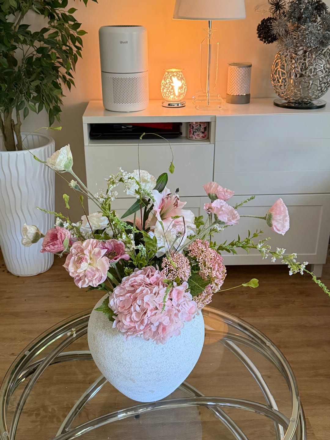 Customer photo review of Boeket Jade