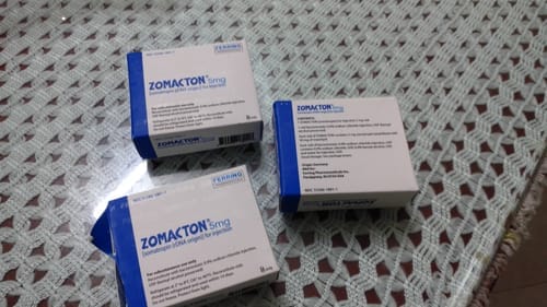 Customer photo review of ZOMACTON | Hormona de crecimiento (Somatropina) 15ui