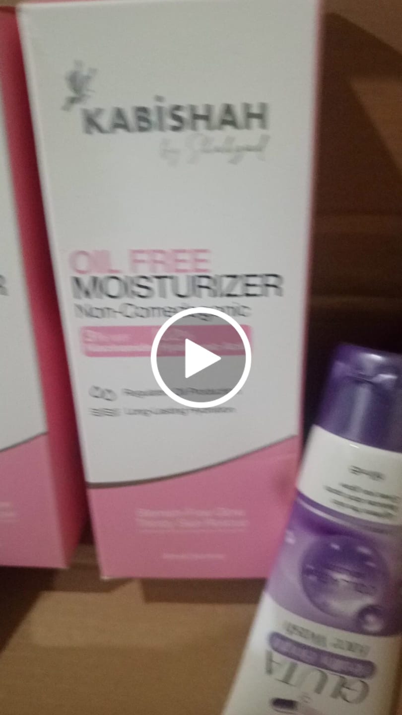 Customer video review of Gluta Power Pack