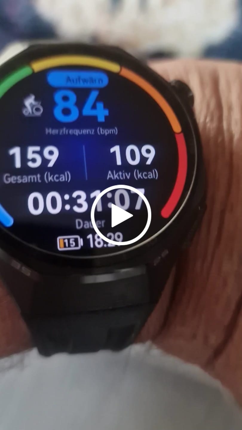 Customer video review of Pedaltrainer PRO Set