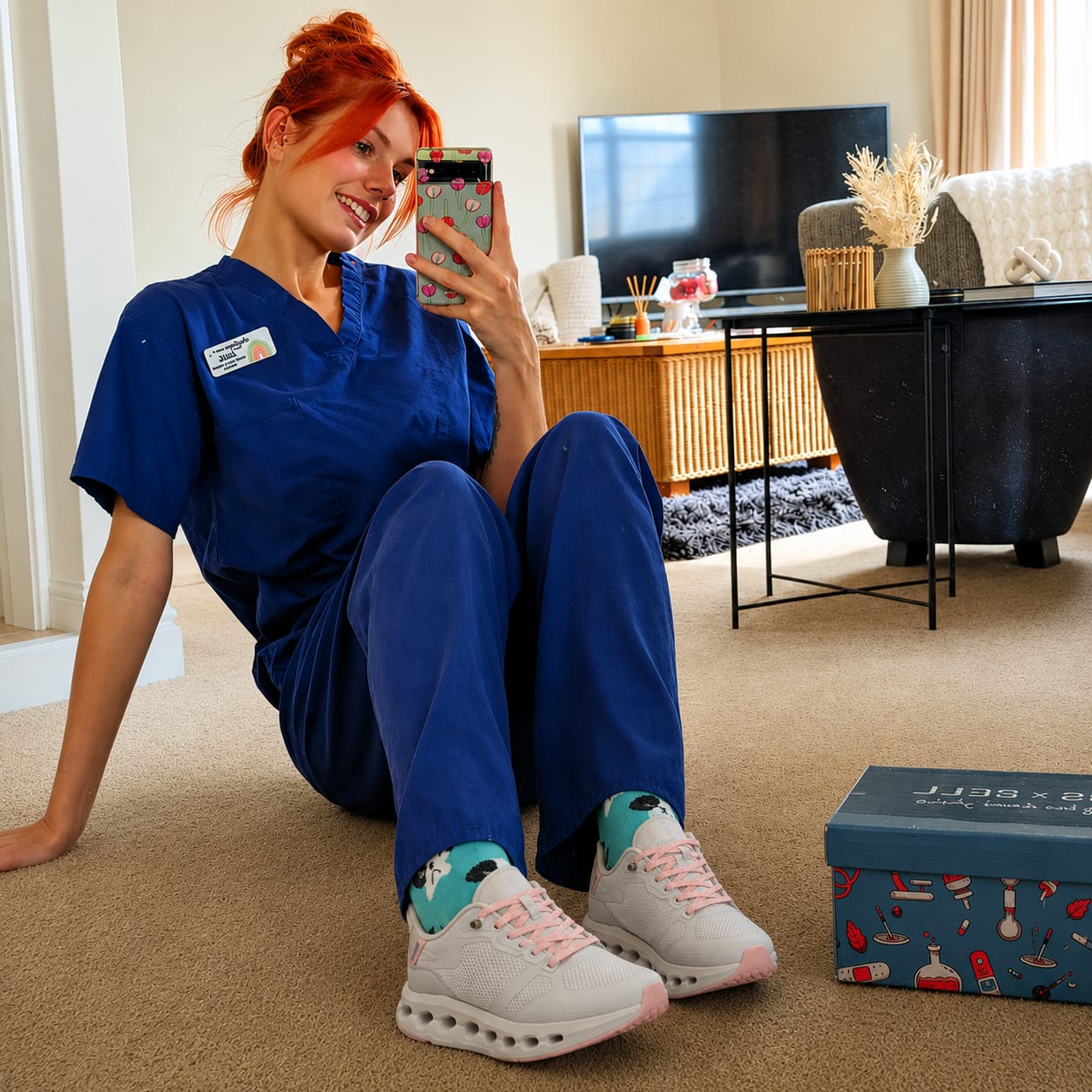 Customer photo review of Lumis