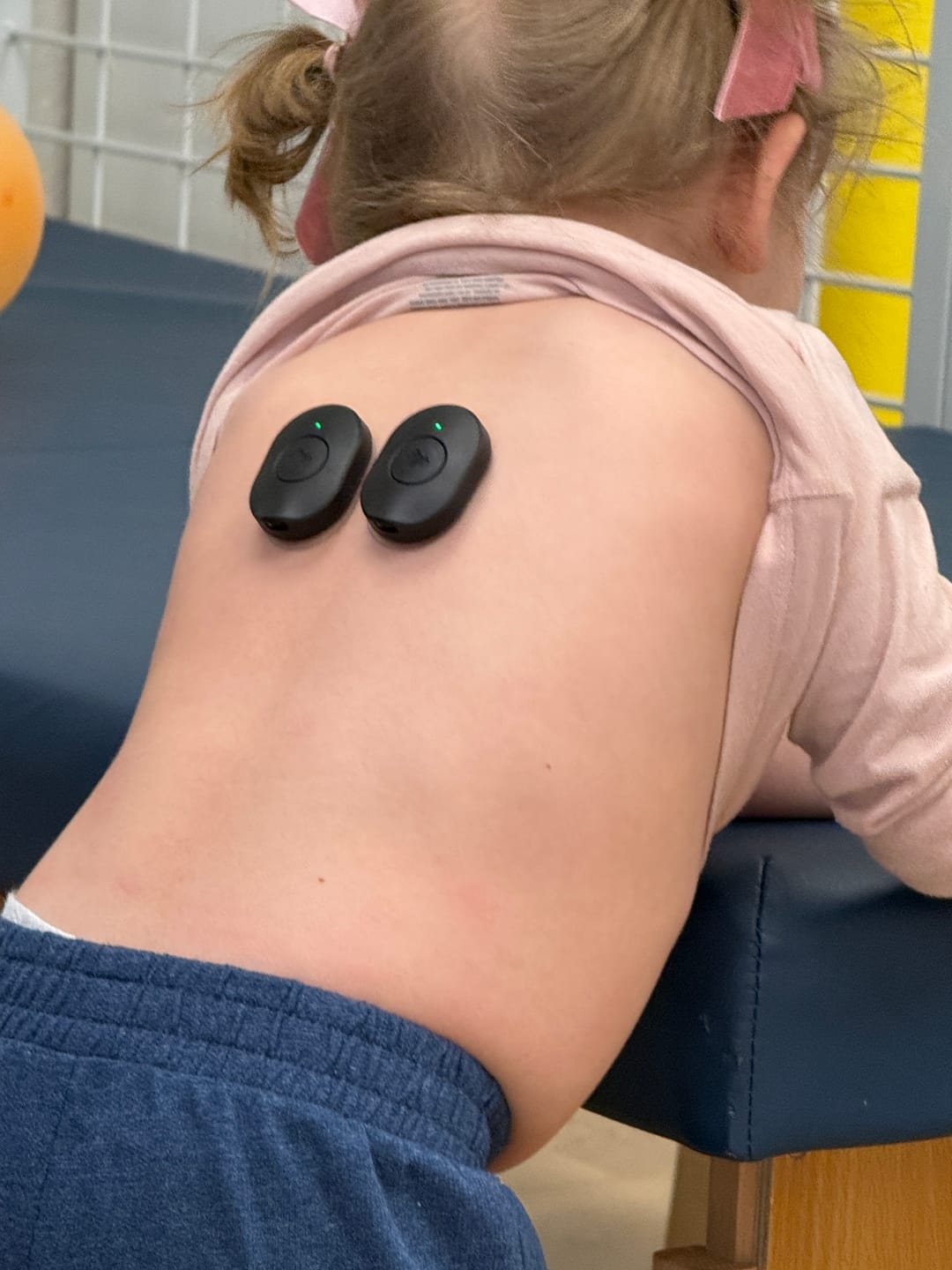 Customer photo review of Pulse Device Bundle