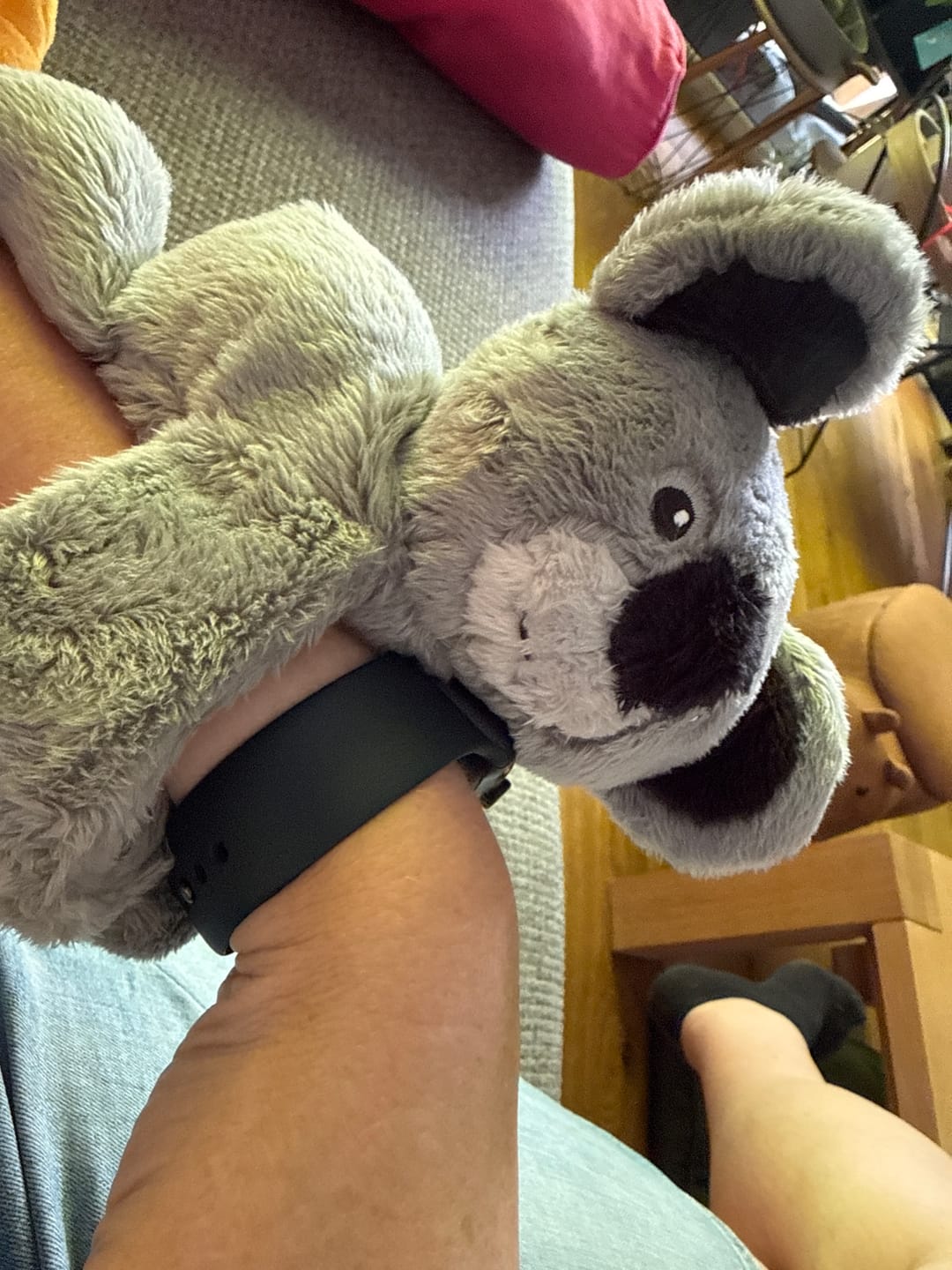 Customer photo review of Mini Lotgenootje Koala