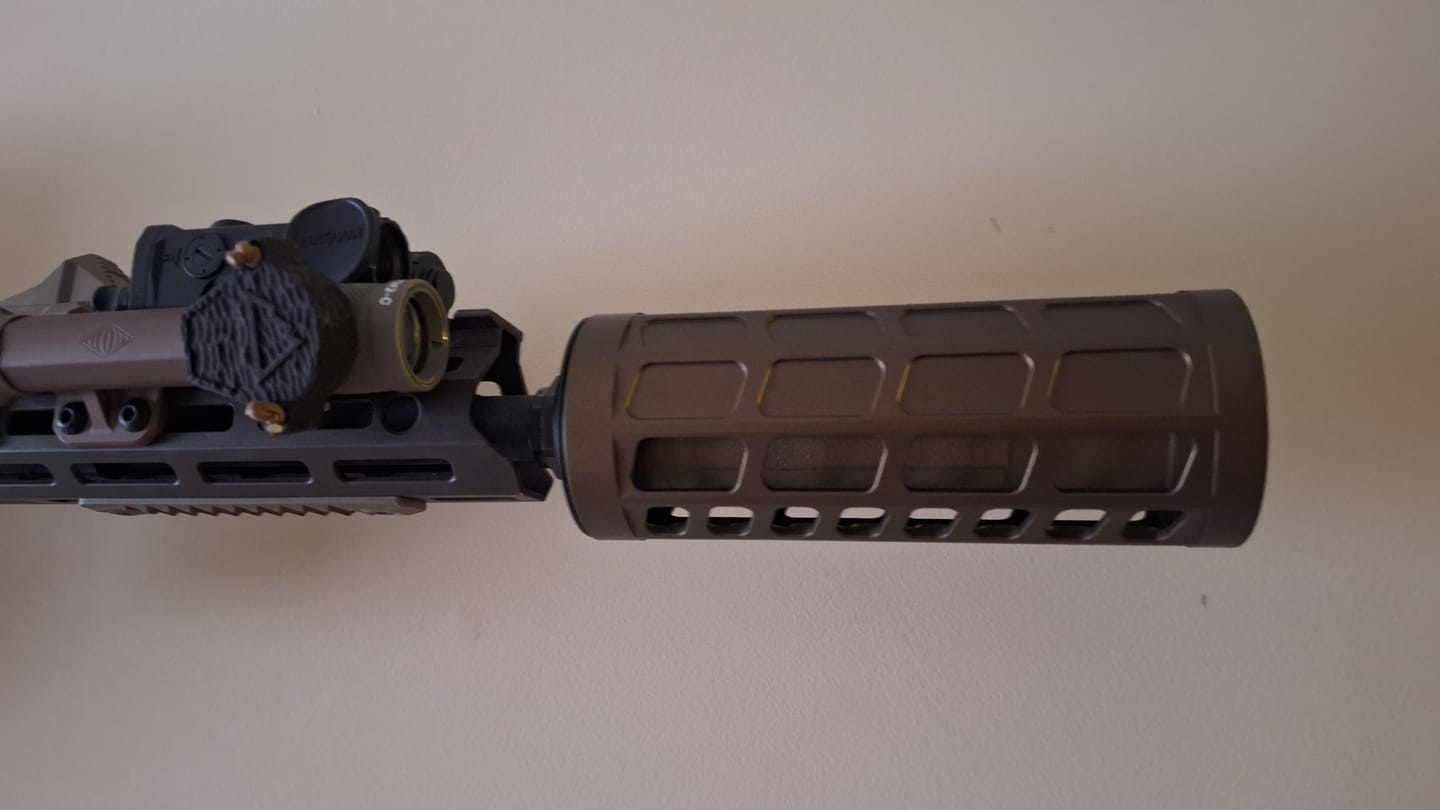 Customer photo review of Ruggedized LightCap