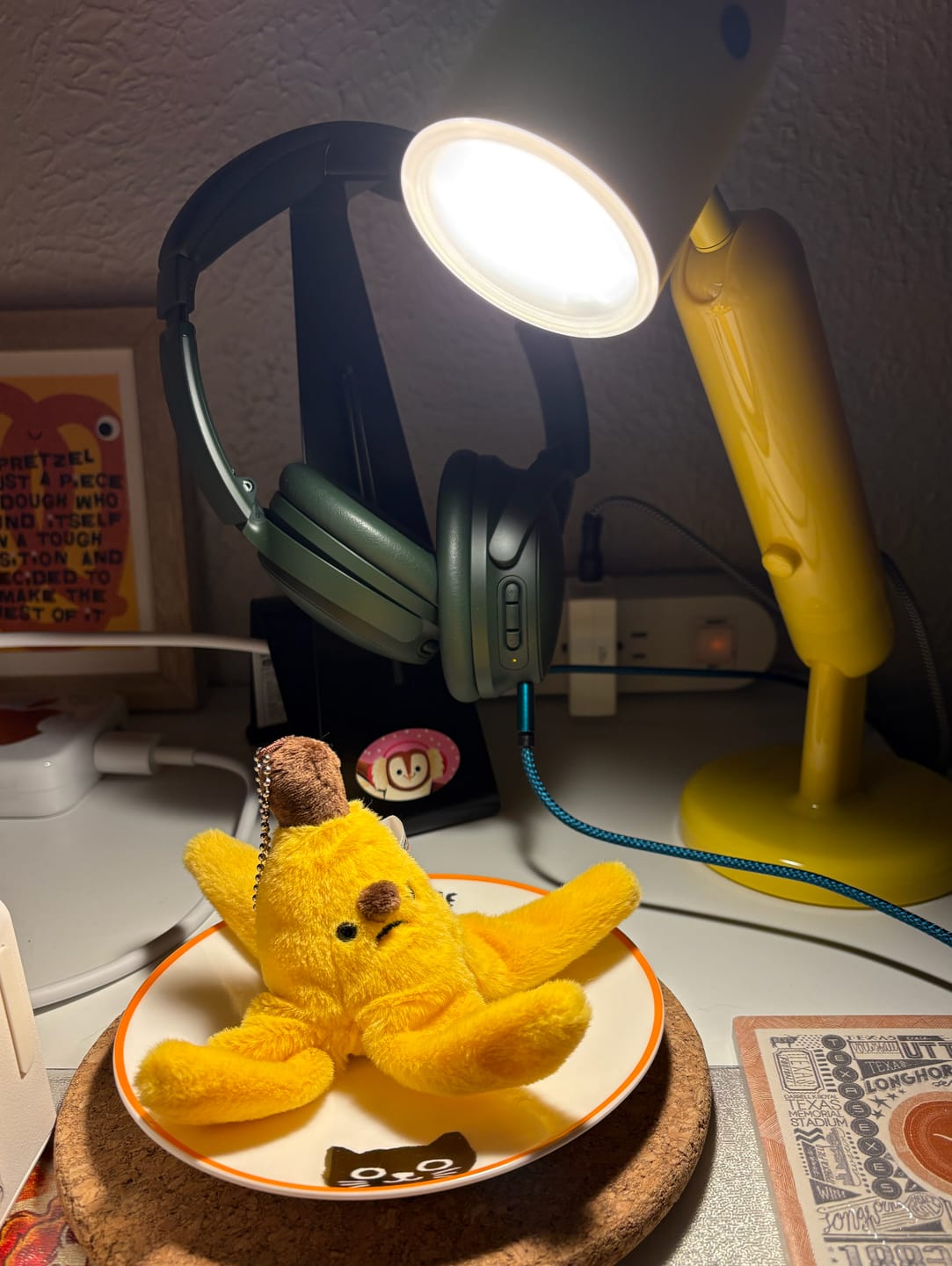 Customer photo review of Forgotten Banana Peel
