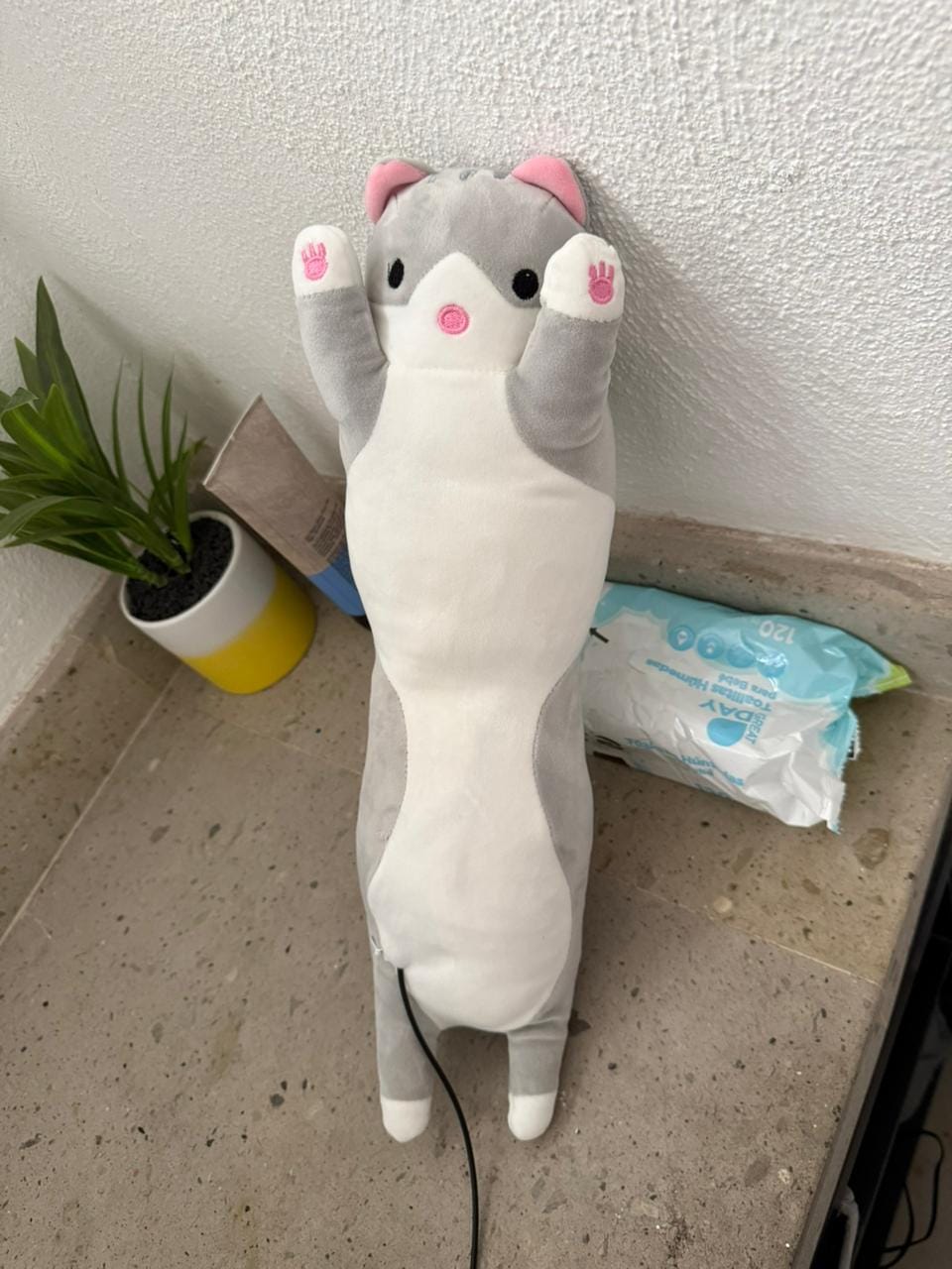 Customer photo review of Gatito Térmico