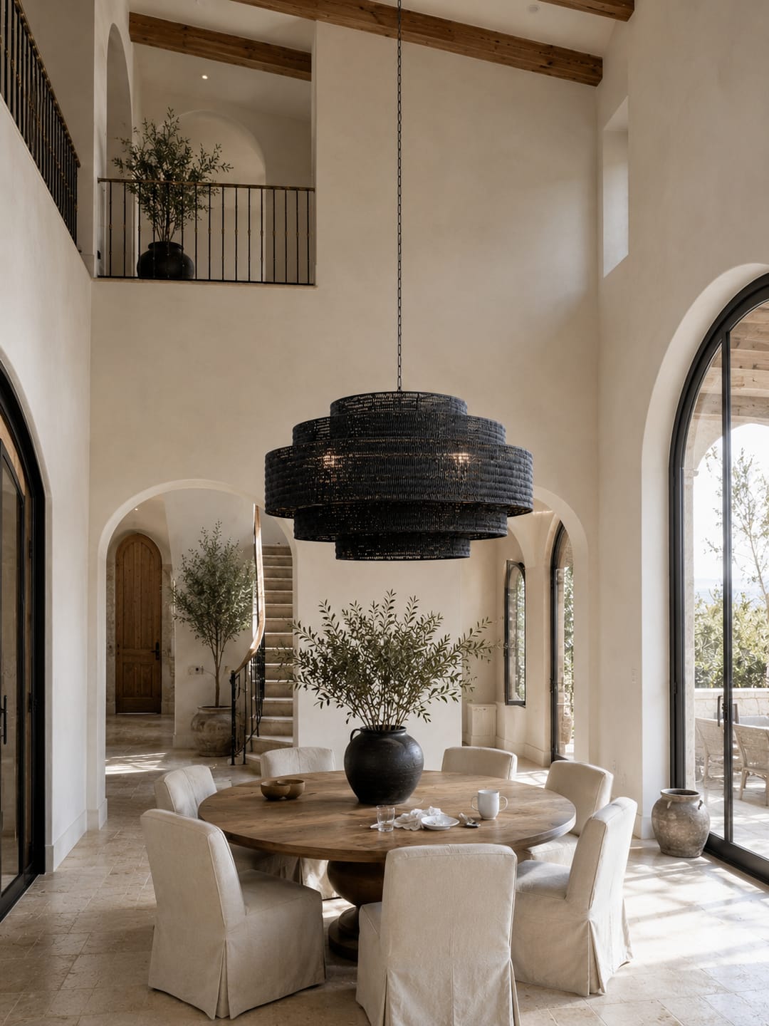 Customer photo review of Poloma Chandelier