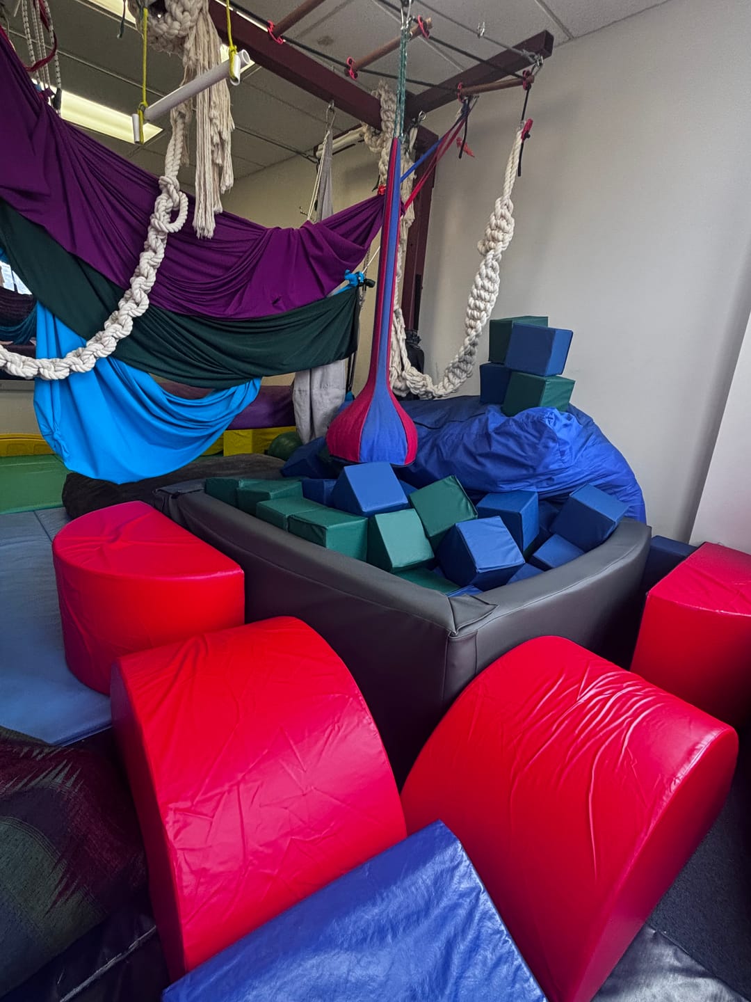 Customer photo review of Foam Pit