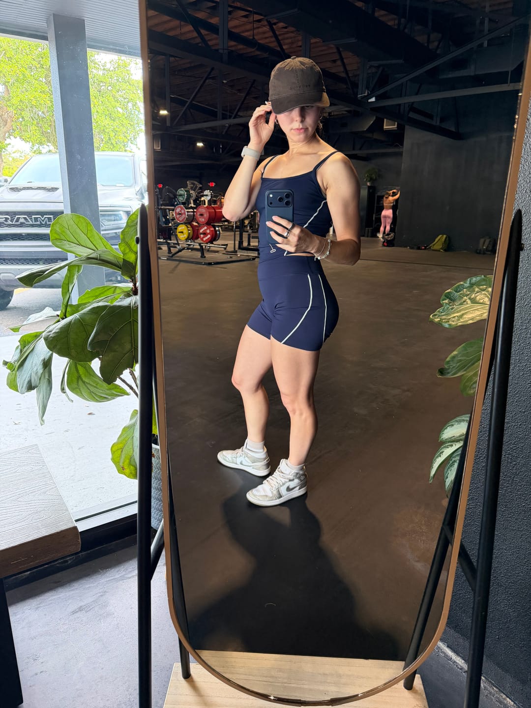 Customer photo review of W1159 - Prep Shorts 5"