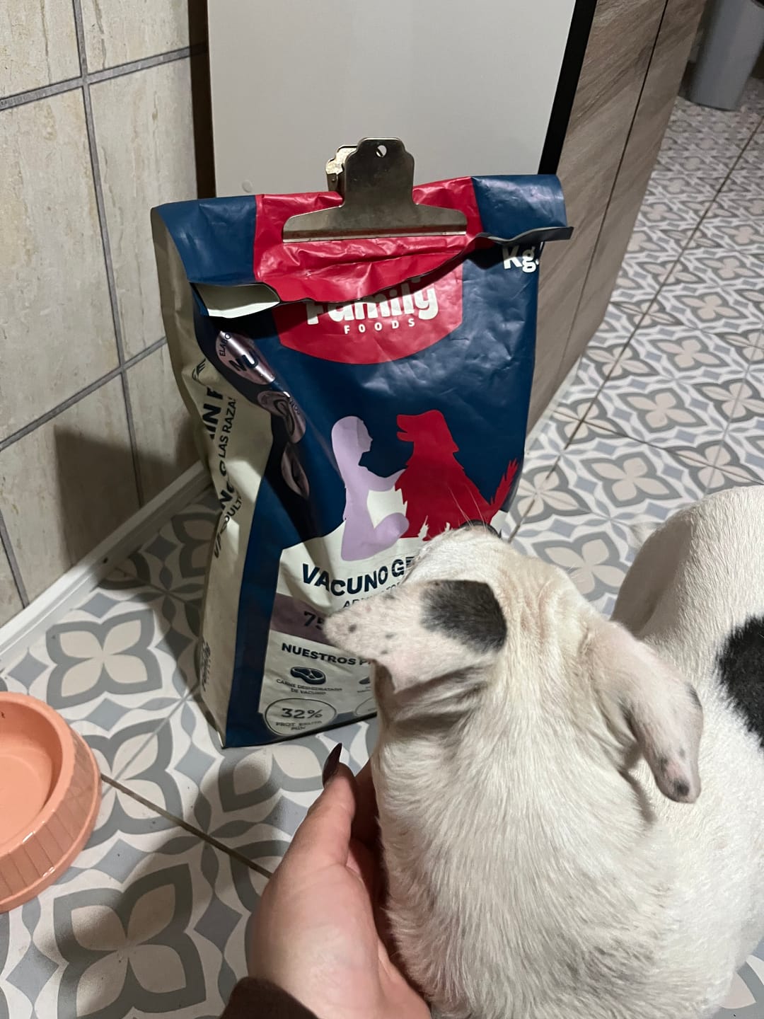 Customer photo review of PetFamily Foods Grain Free