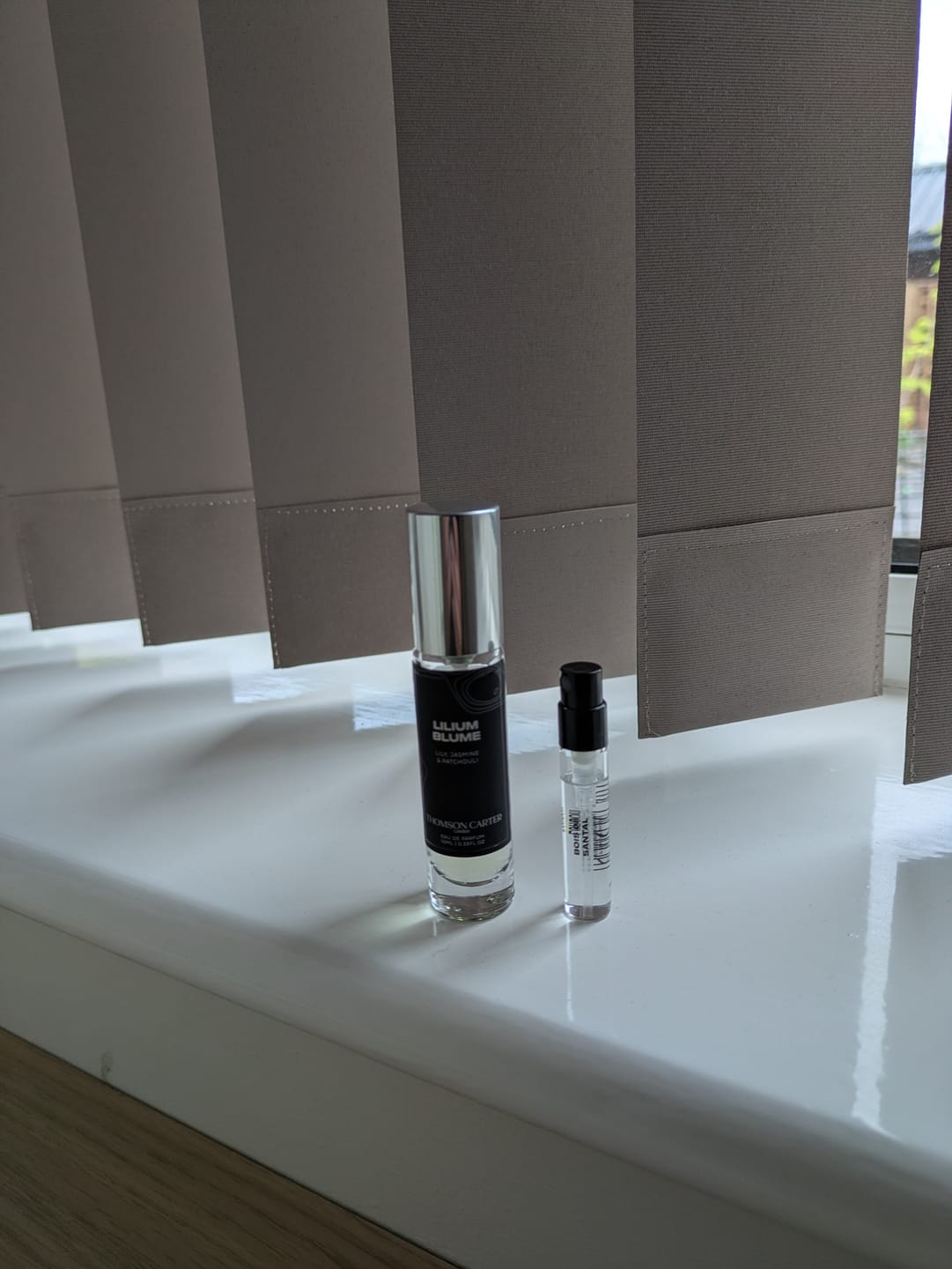 Customer photo review of Lilium Blume | Eau de Parfum