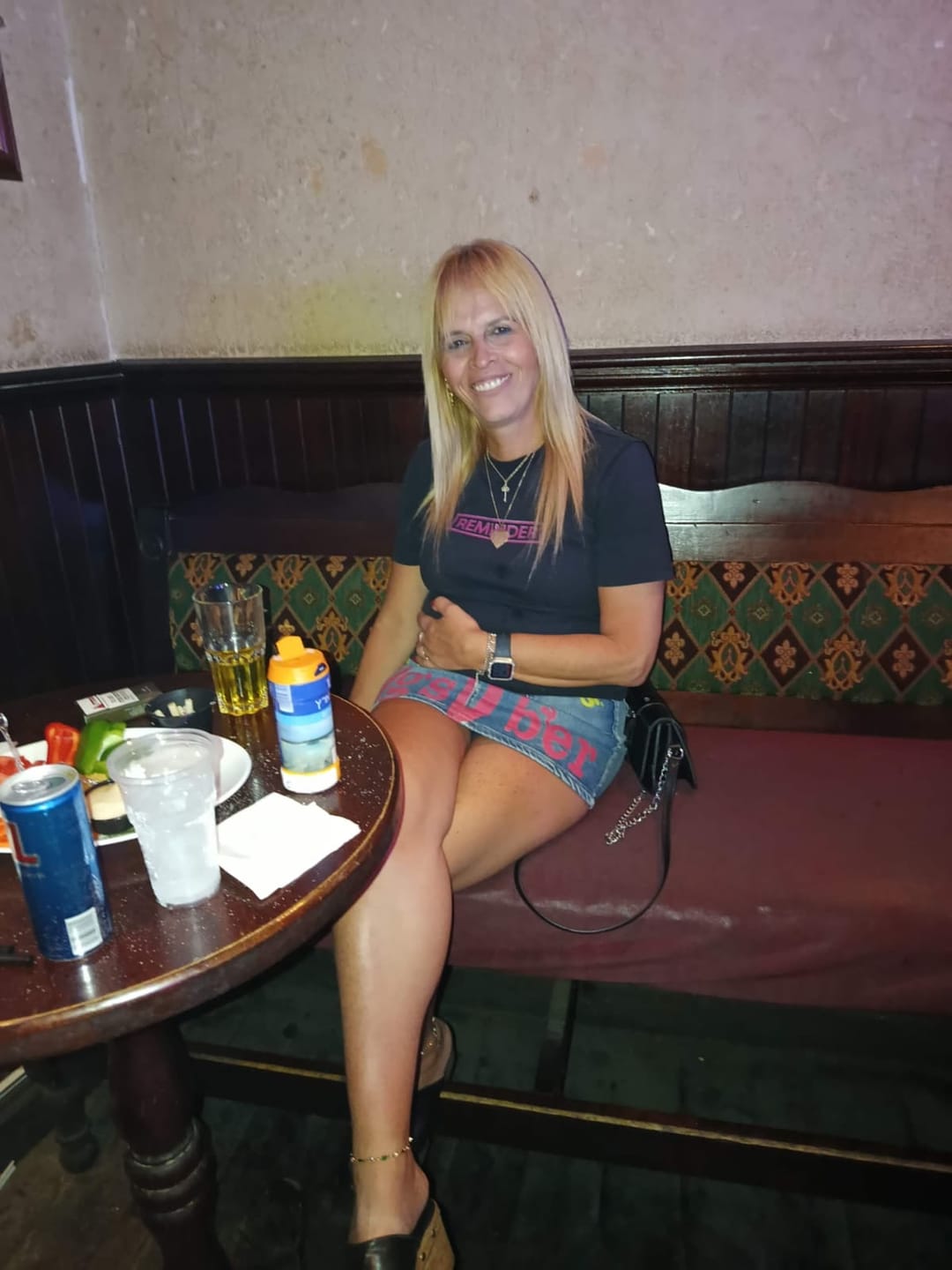 Customer photo review of עפרון כחול bonic