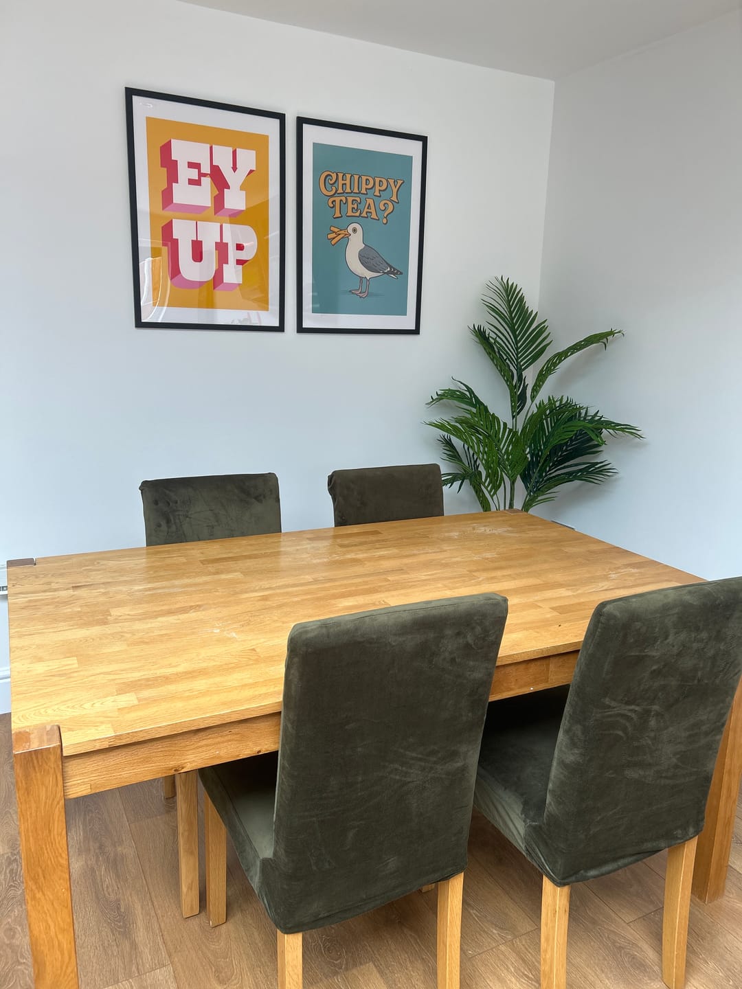 Customer photo review of Chippy Tea - Print