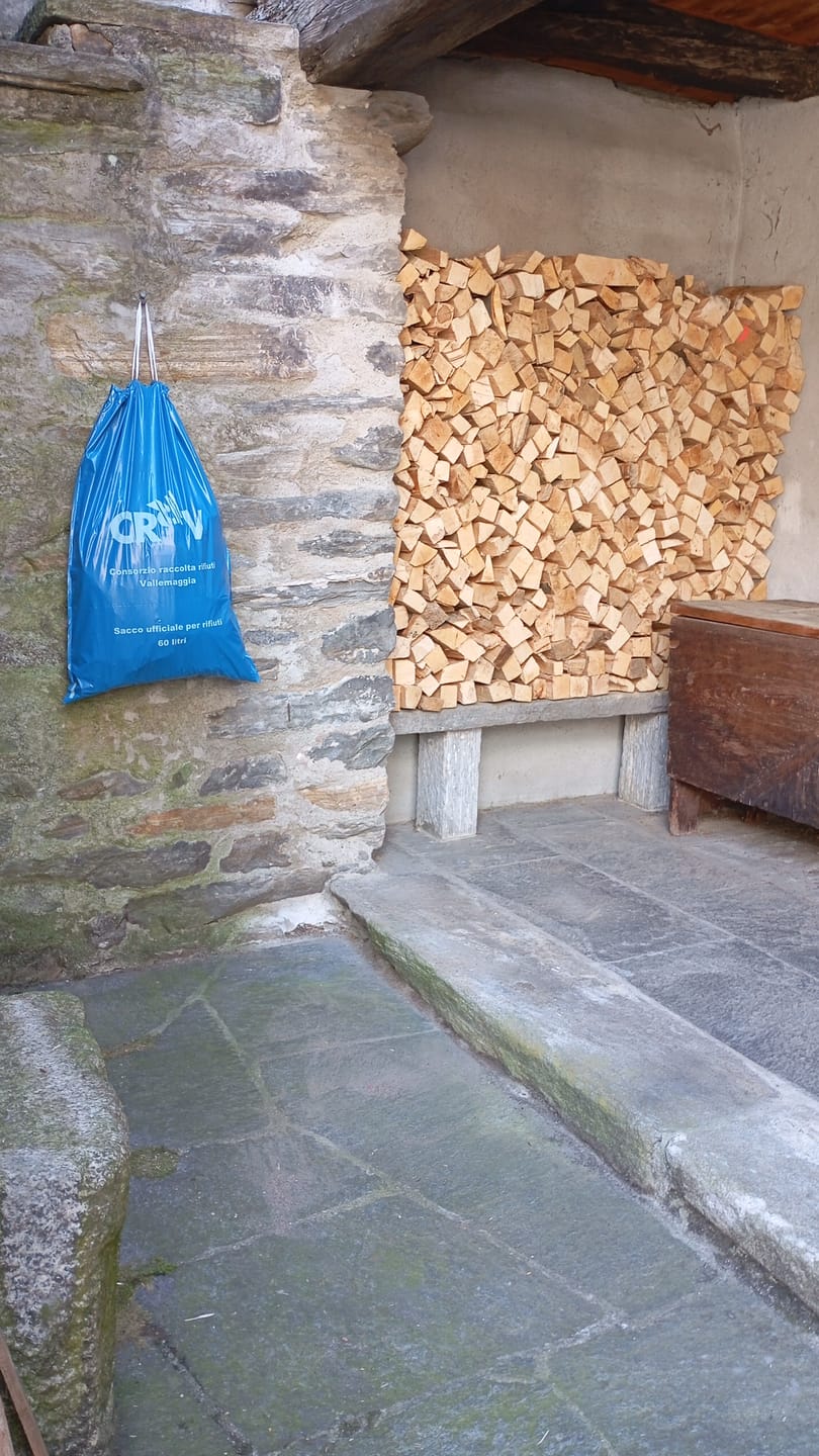 Customer photo review of Legna di faggio Premium