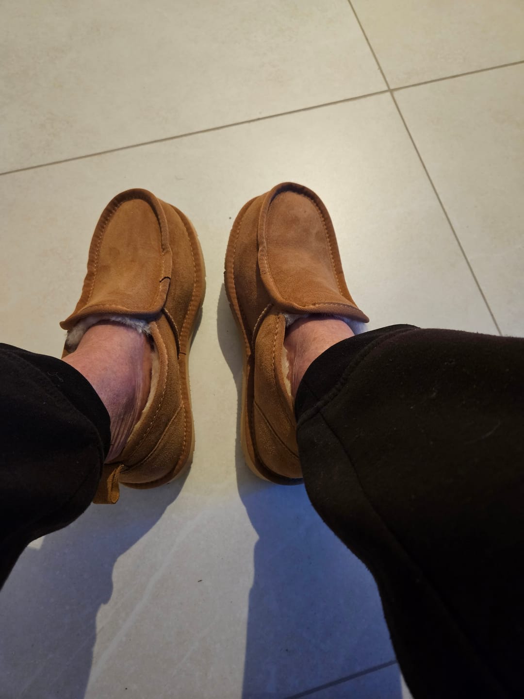 Customer photo review of Loafer