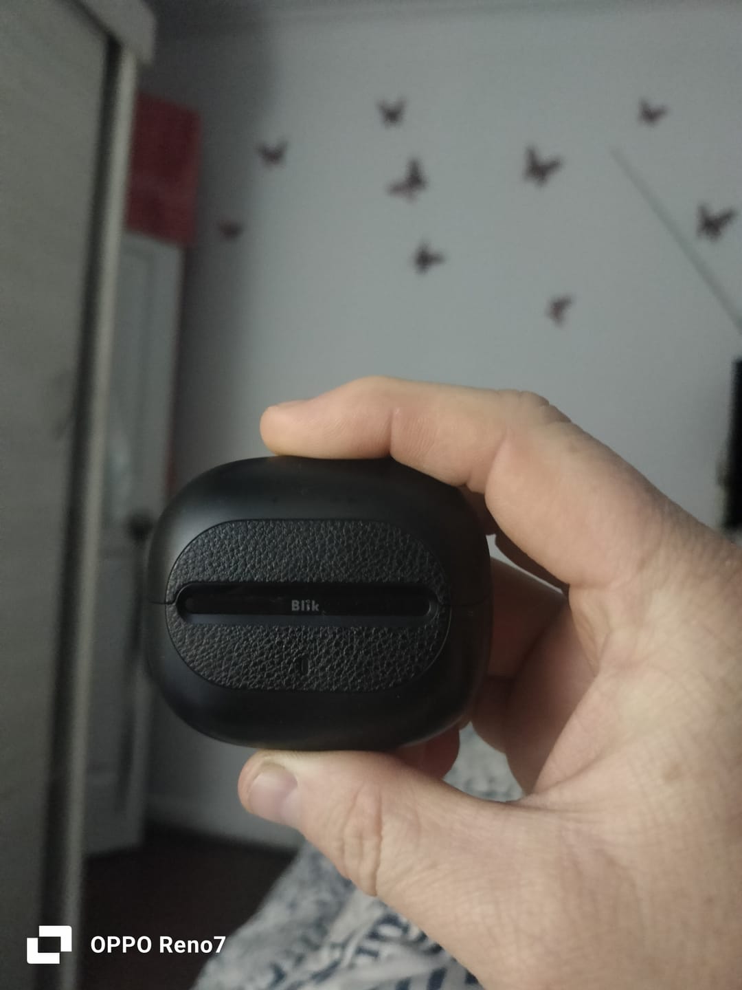 Customer photo review of Audifonos Bluetooth Blik Air950 Cancelación de ruido 40 hrs