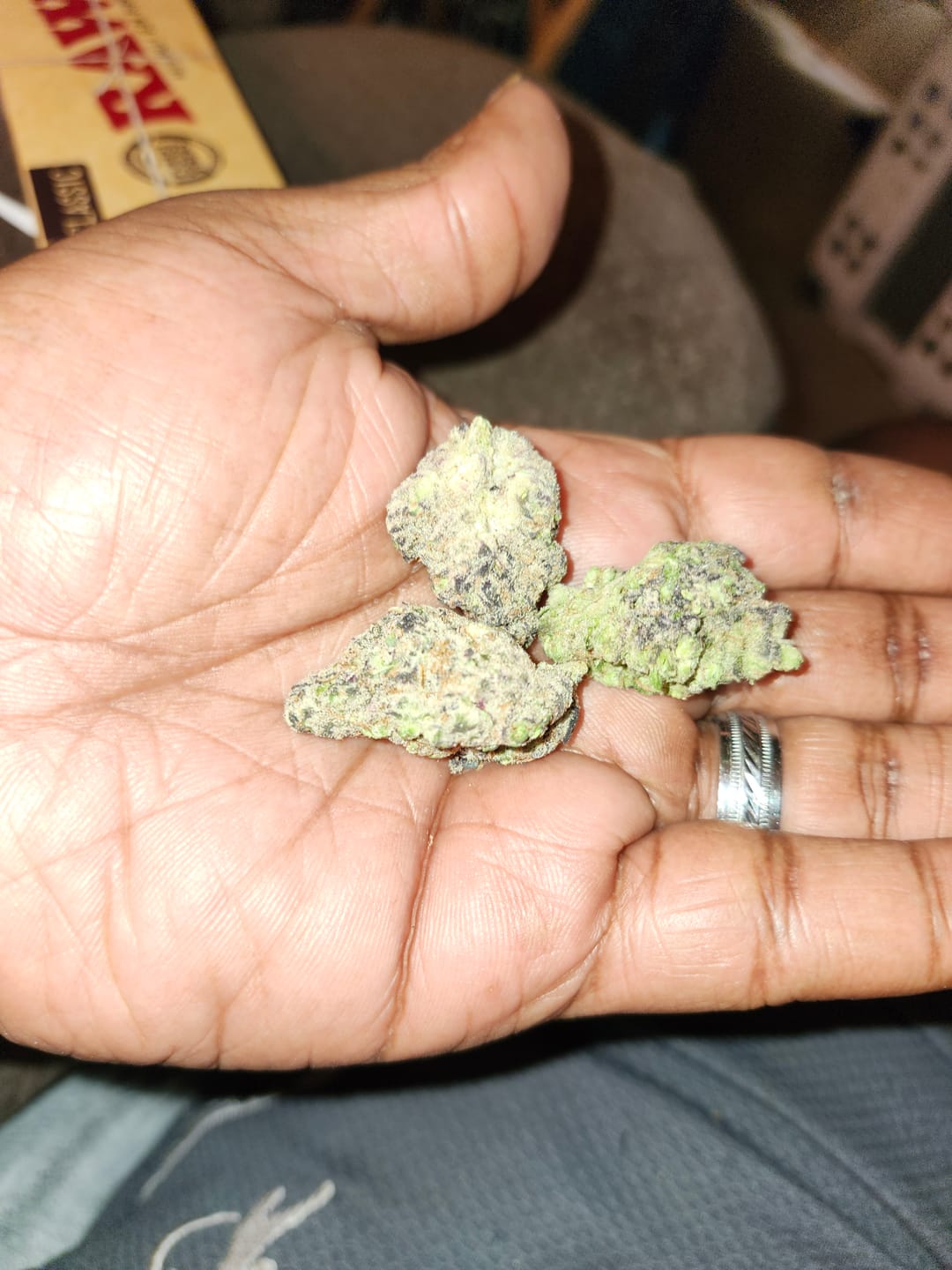Customer photo review of Snozz Berries - Indoor - 4 Grams - Hybrid