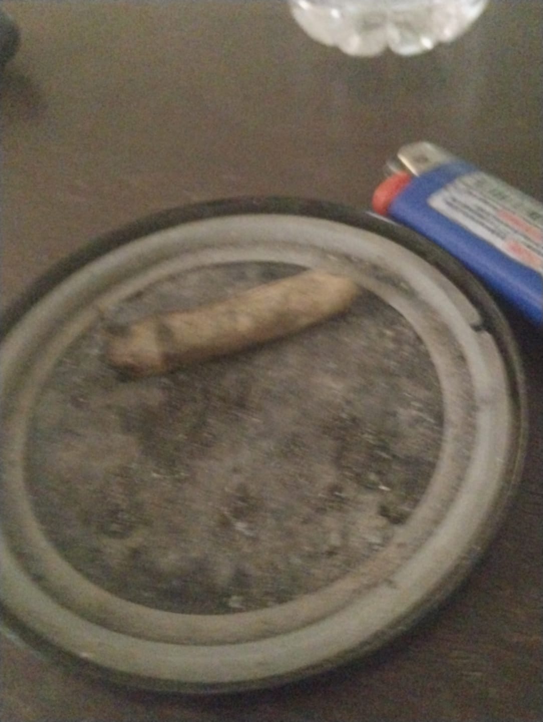 Customer photo review of Jager Sour Diesel - 28 Grams Littles - Sativa