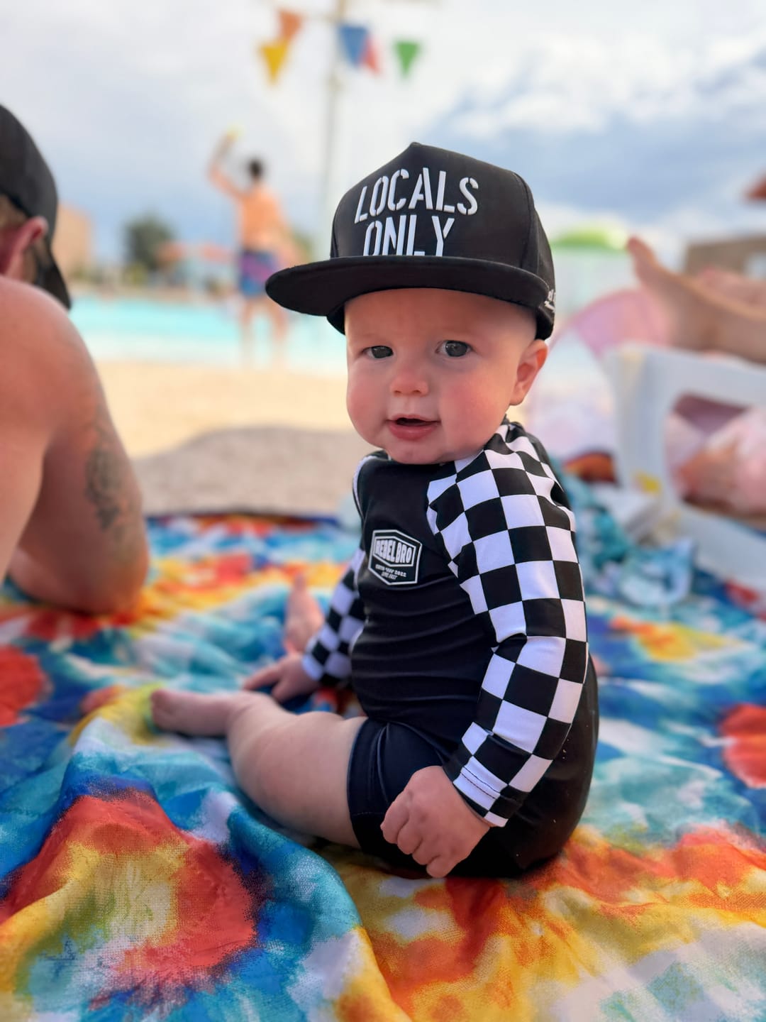 Customer photo review of Hydro Snapback in Jagger