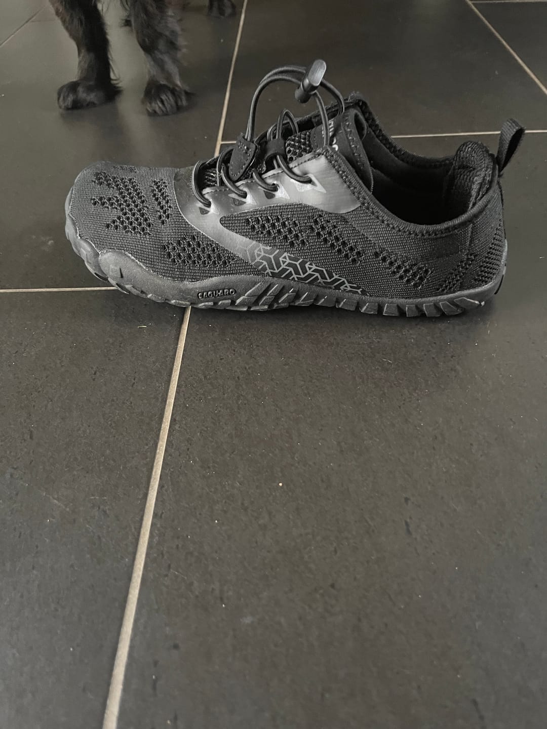 Customer photo review of Smart Ⅰ - Barfußschuhe