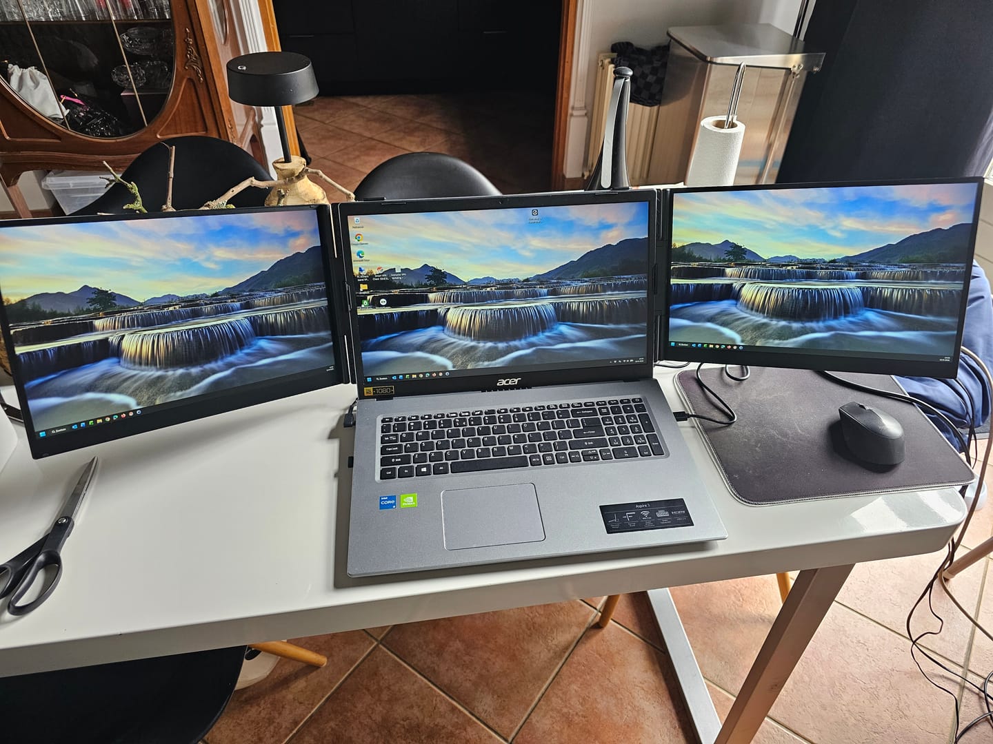 Customer photo review of Blerron Flex