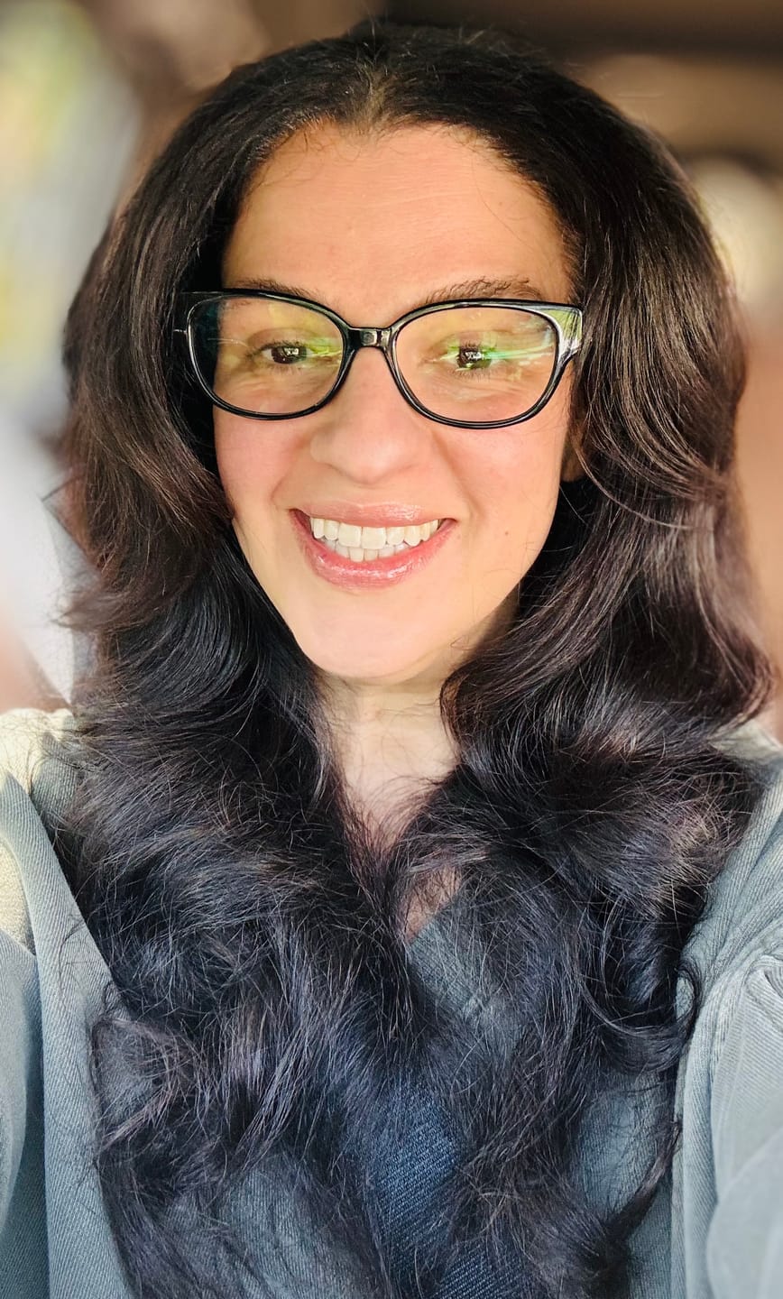 Customer photo review of Healthy Hair Bundle For Fine & Medium Hair