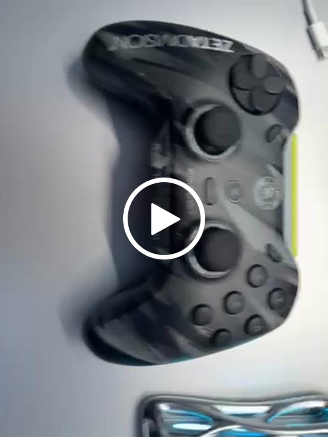 Customer video review of Void GENESIS