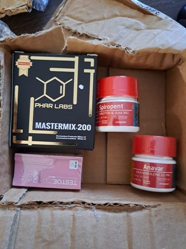 Customer photo review of DURATESTON | Sostenon 350mg 10ml