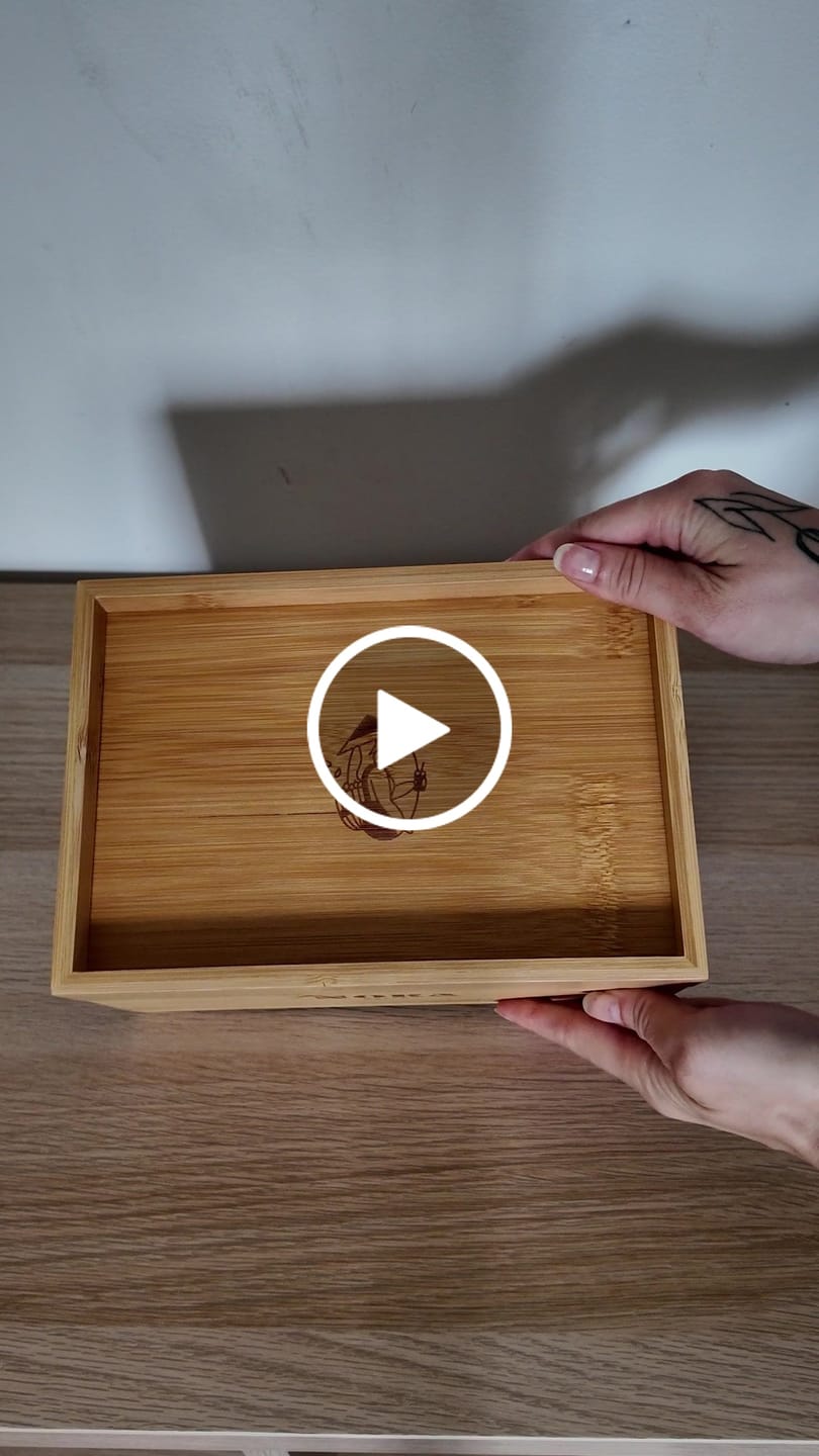Customer video review of L'Enchanteur  - Matcha cérémonie