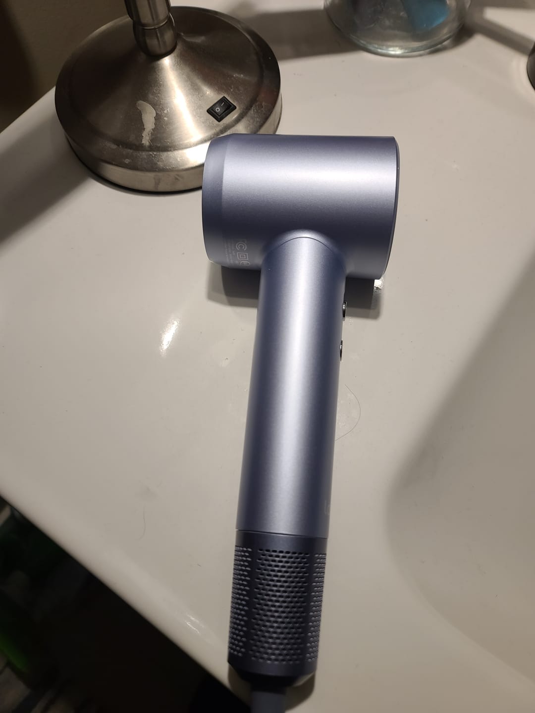 Customer photo review of Laifen Swift Special · High-Speed Hair Dryer (3 Nozzles)