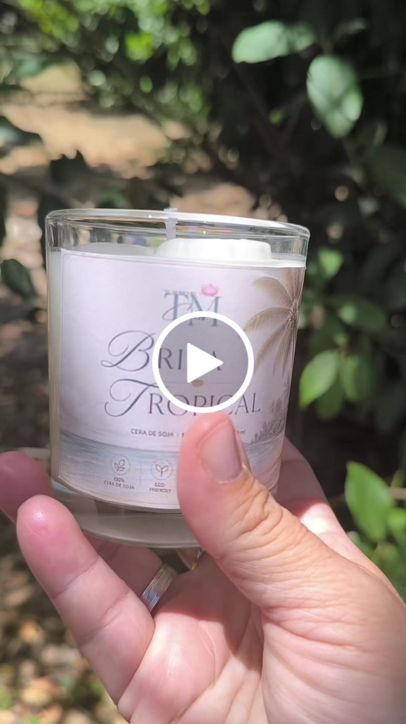 Customer video review of Fragancia TROPICAL