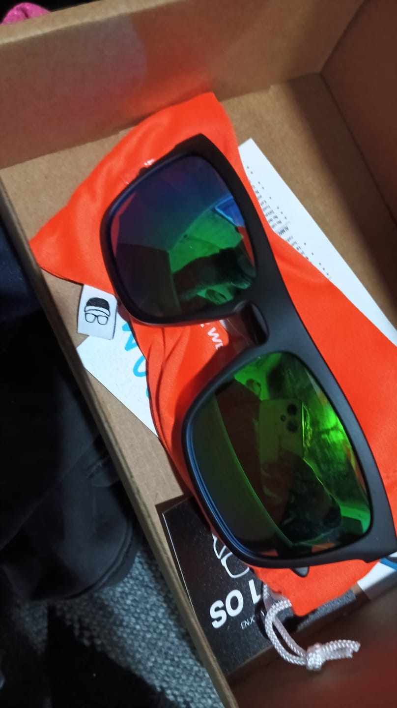 Customer photo review of BAKER RACER X