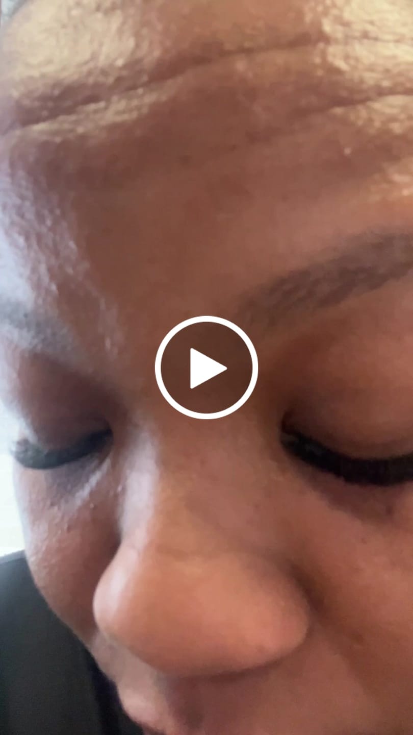 Customer video review of Magic Lash Kit