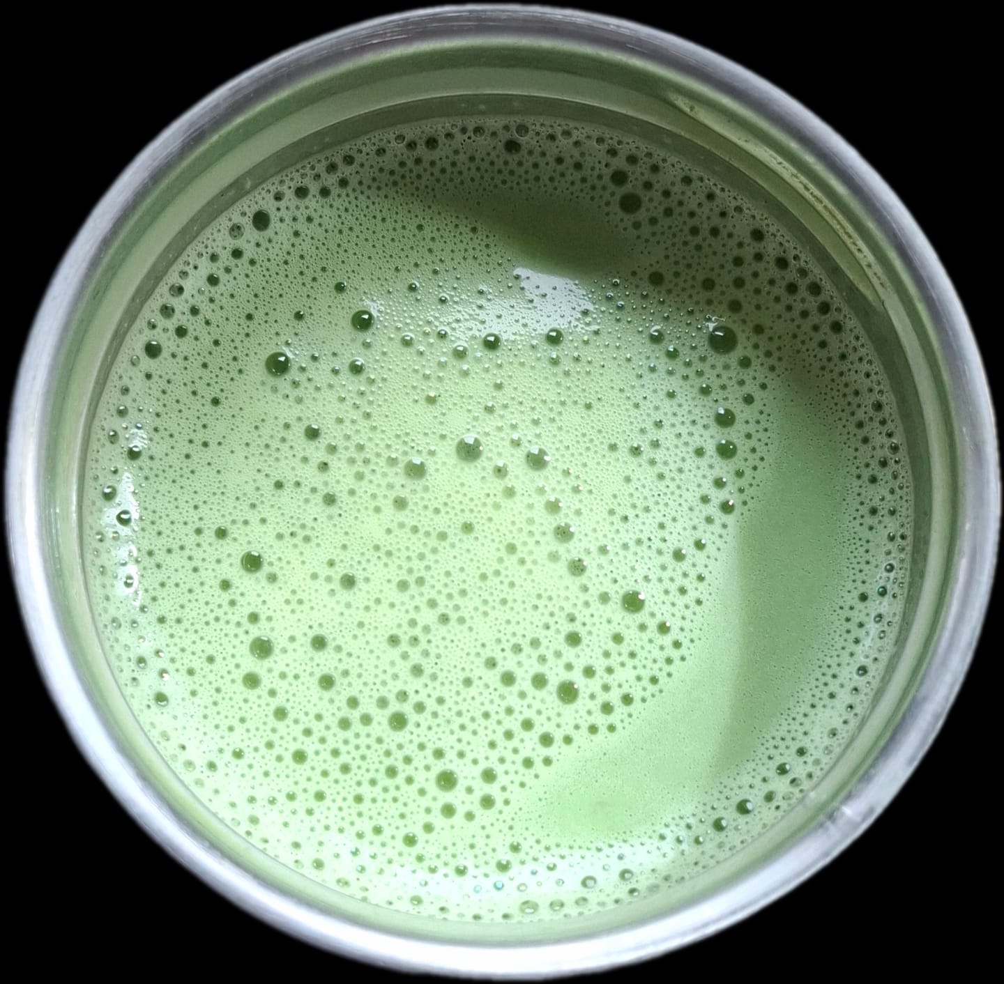 Customer photo review of Matcha Yame Okumidori Miyako