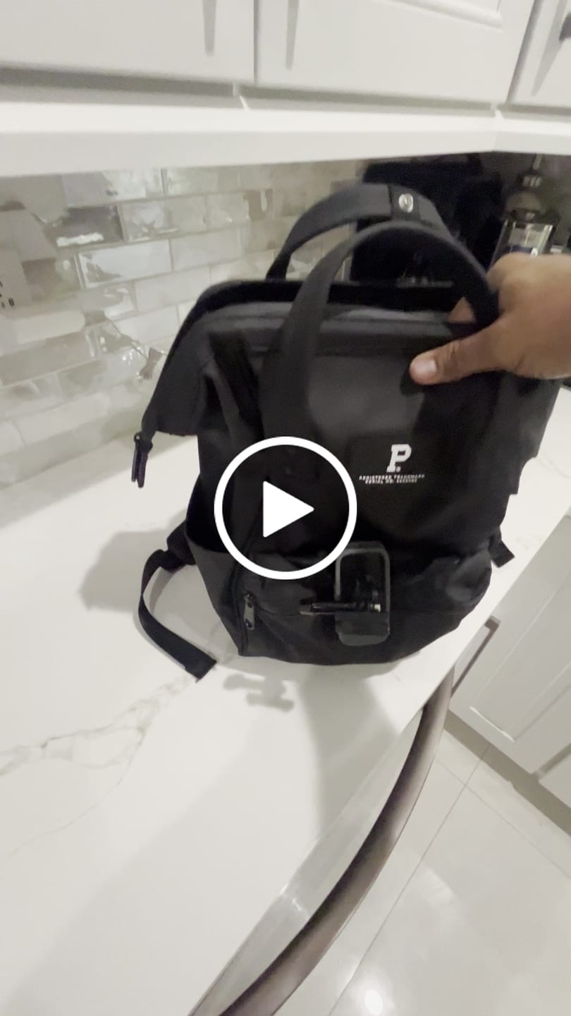 Customer video review of Cascade Backpack - Compact