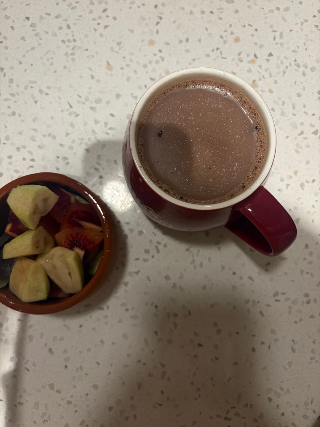 Customer photo review of Mylk Chocolate