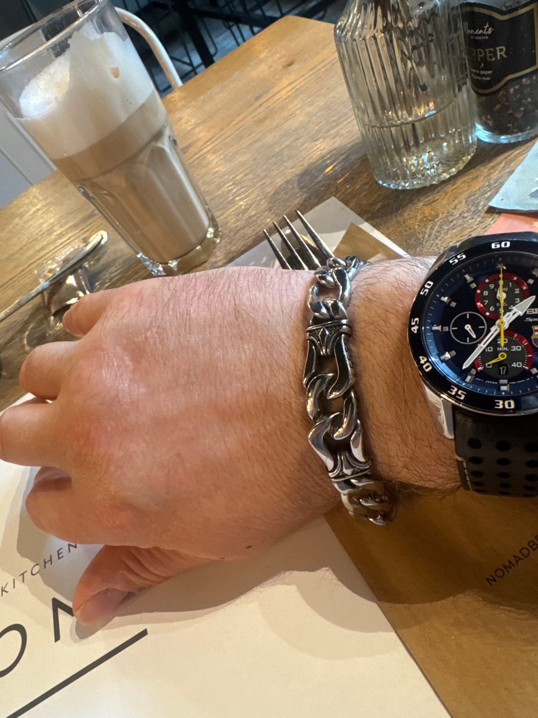 Customer photo review of ROYAL.