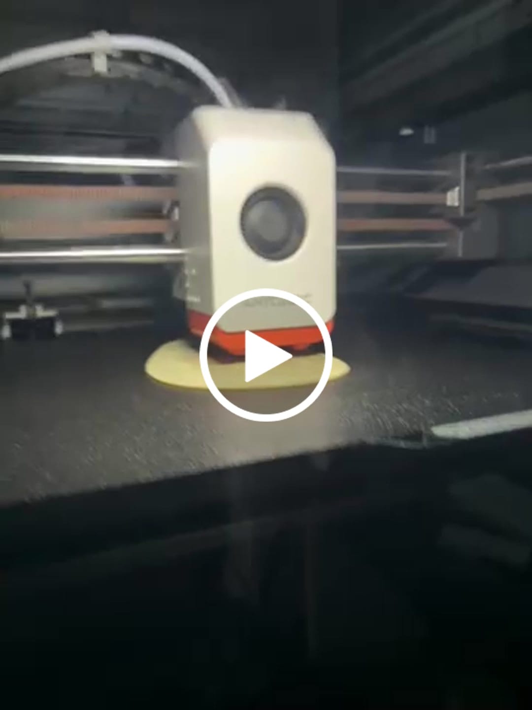 Customer video review of Hotend para Impresora 3D de filamento