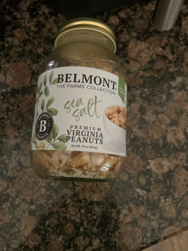 Customer photo review of Sea Salt