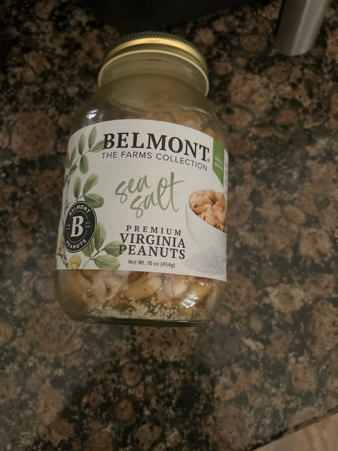 Customer photo review of Sea Salt