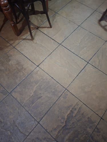 Customer photo review of Patio Perfection
