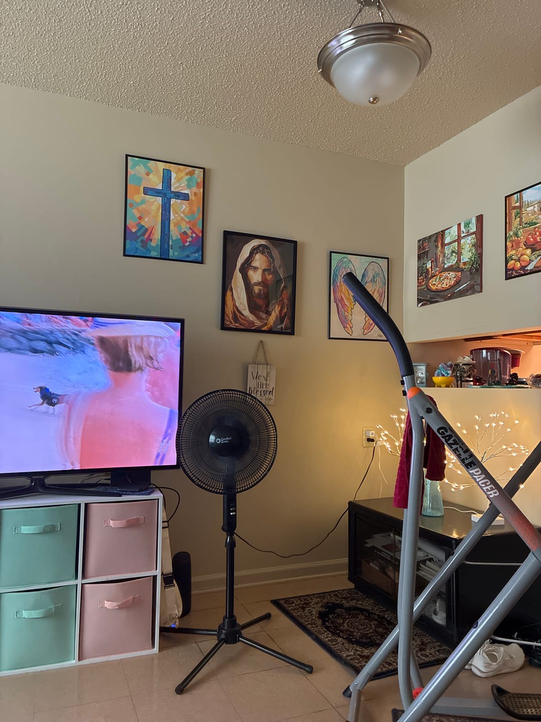 Customer photo review of Cloaked Messiah