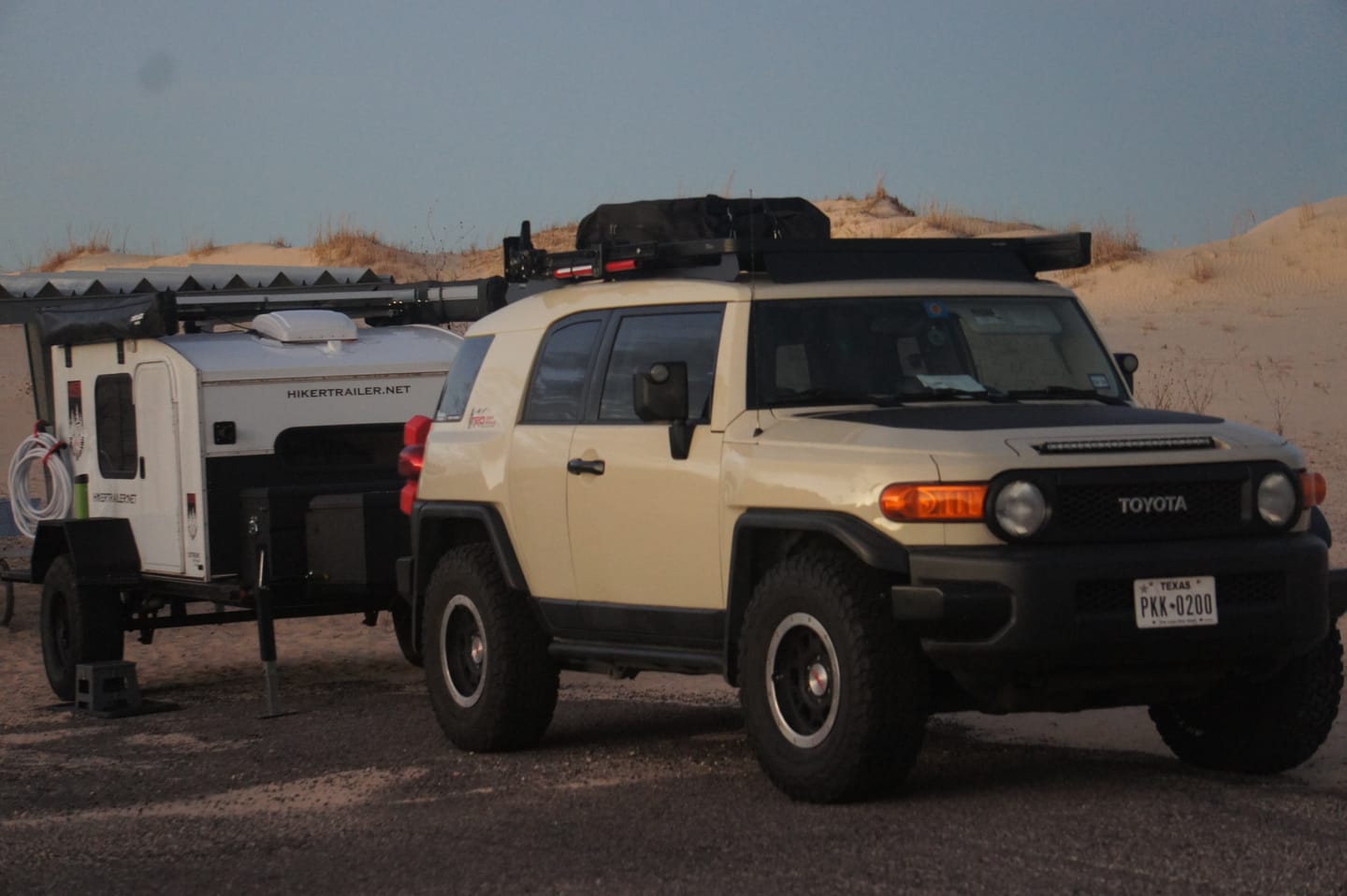 Customer photo review of Toyota  |   FJ  Cruiser (2007-2024)