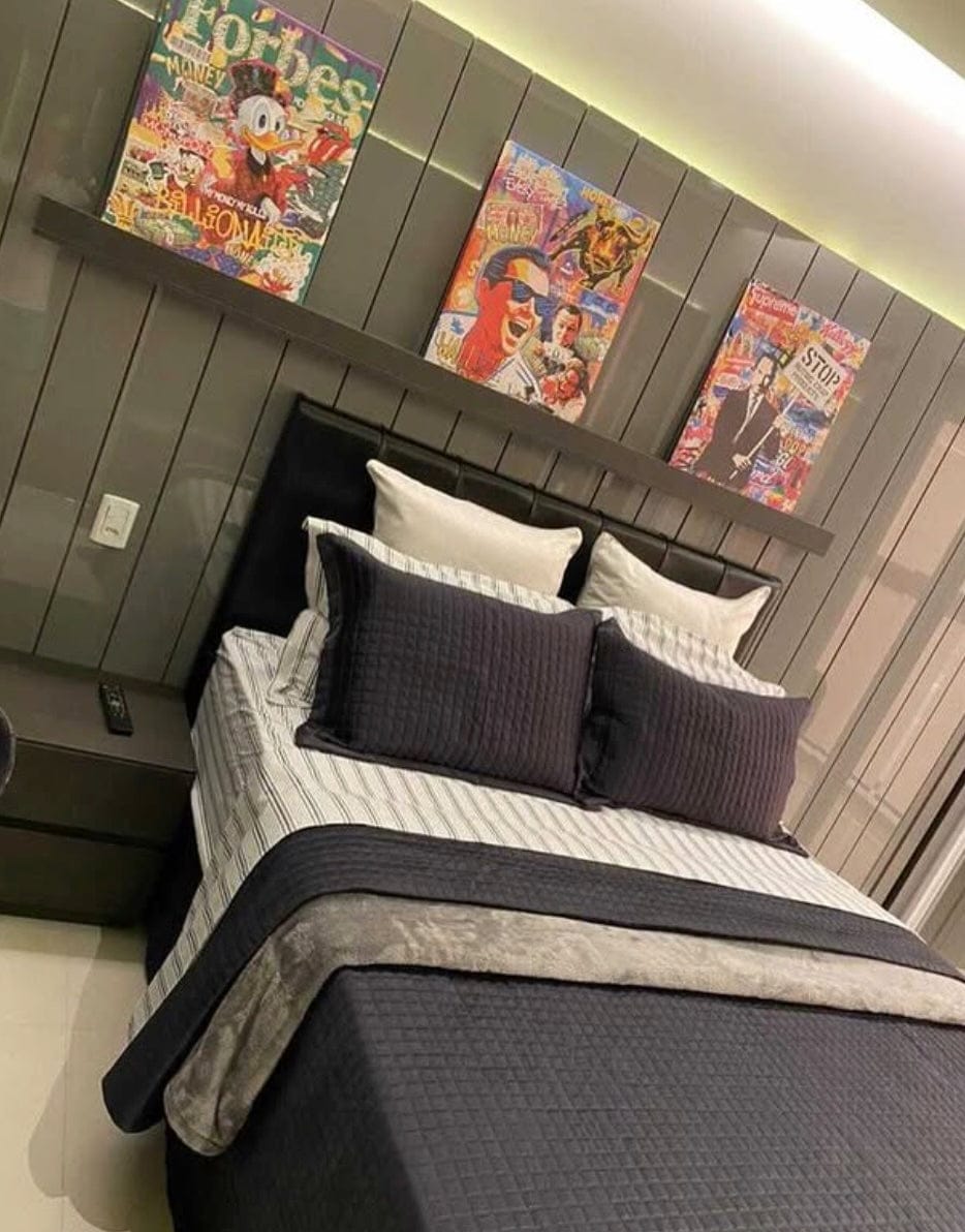 Customer photo review of Forbes | Obraz